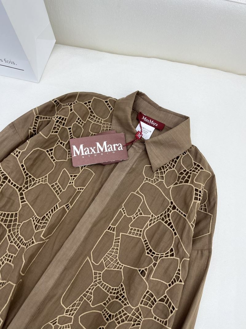 Max Mara Shirts